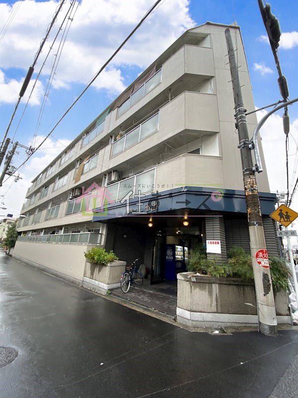 アベニュー玉出 外観