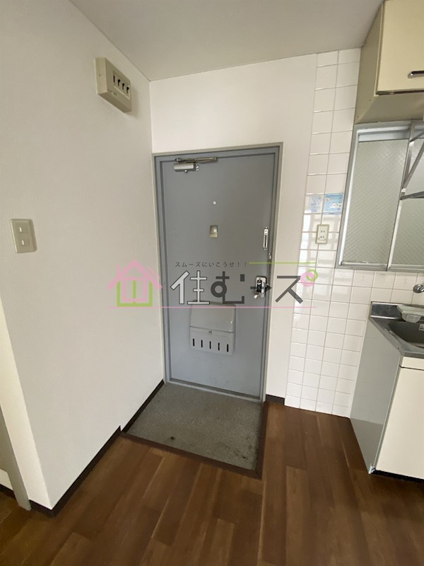 アベニュー玉出 玄関