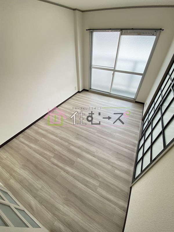 アベニュー玉出 リビング