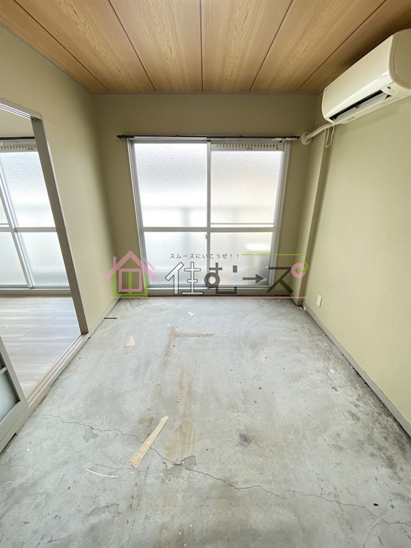 アベニュー玉出 ベッドルーム