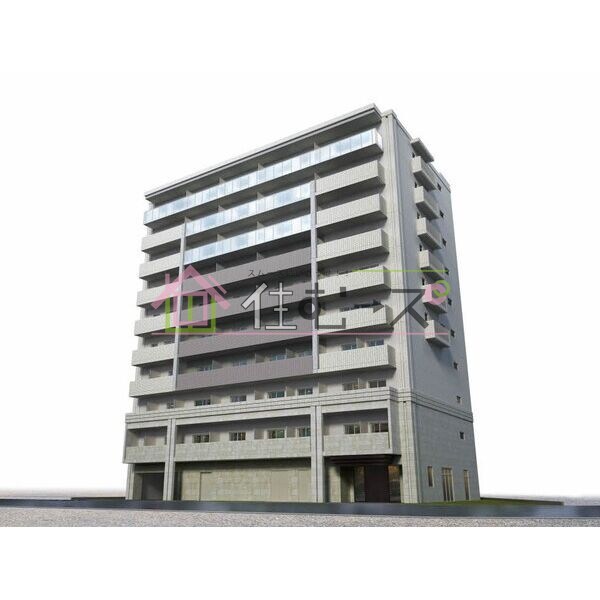 サンエール南堀江 外観