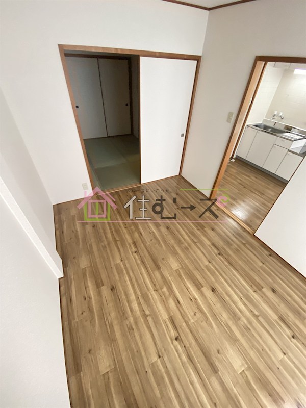 ハイツサンシャイン リビング