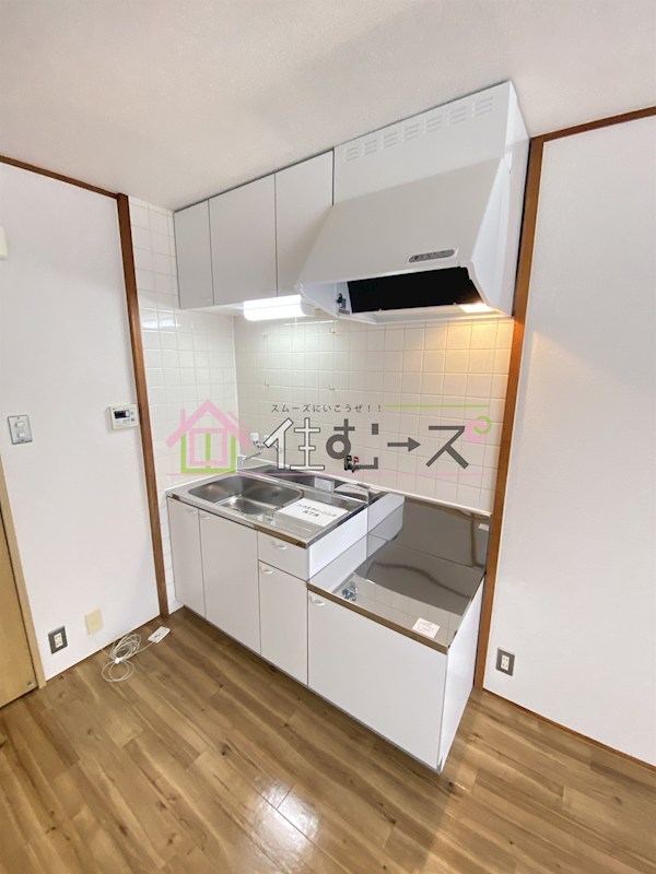 ハイツサンシャイン キッチン