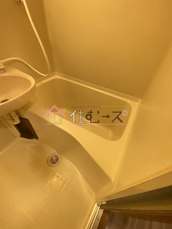 ハイツサンシャイン 風呂画像