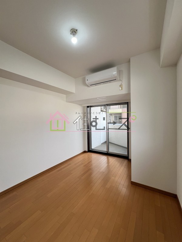 ディナスティ玉造 ベッドルーム