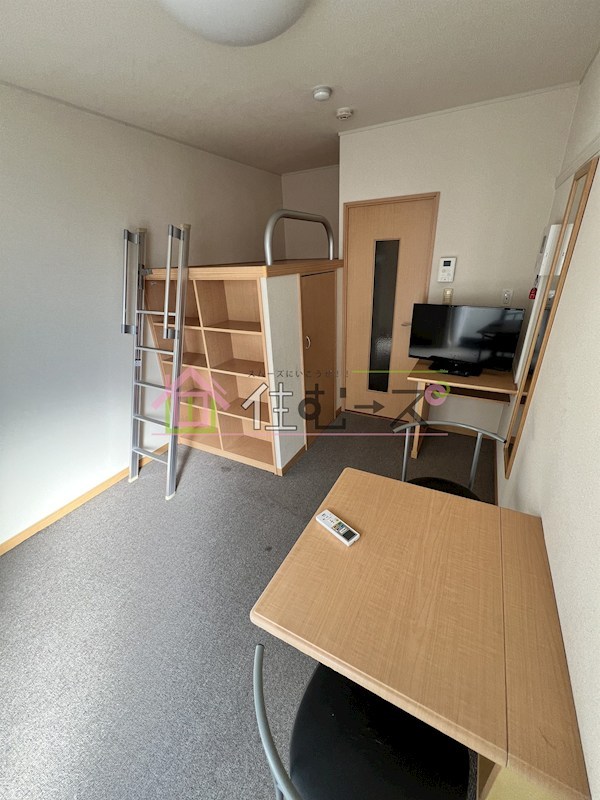 プロスパーコート鶴橋 リビング