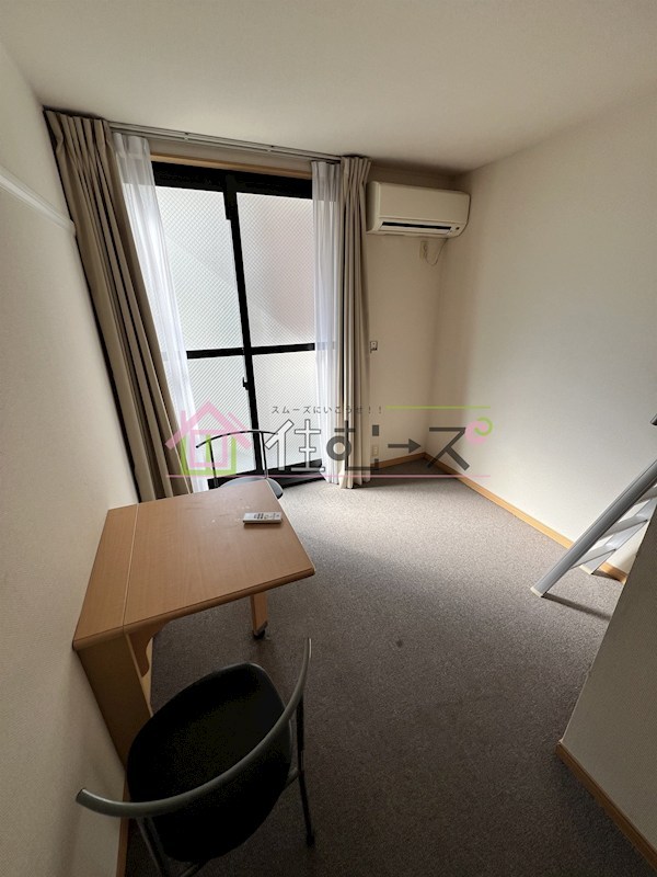 プロスパーコート鶴橋 ベッドルーム