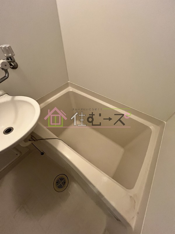 プロスパーコート鶴橋 風呂画像