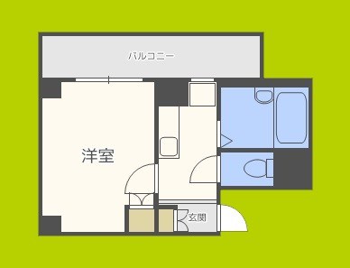 カーサパスコロ 間取り