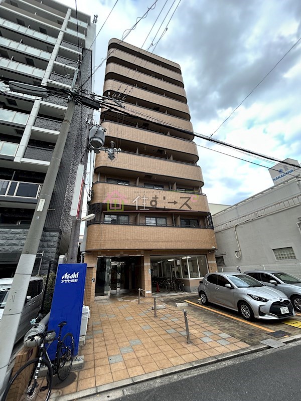 カーサパスコロ 外観