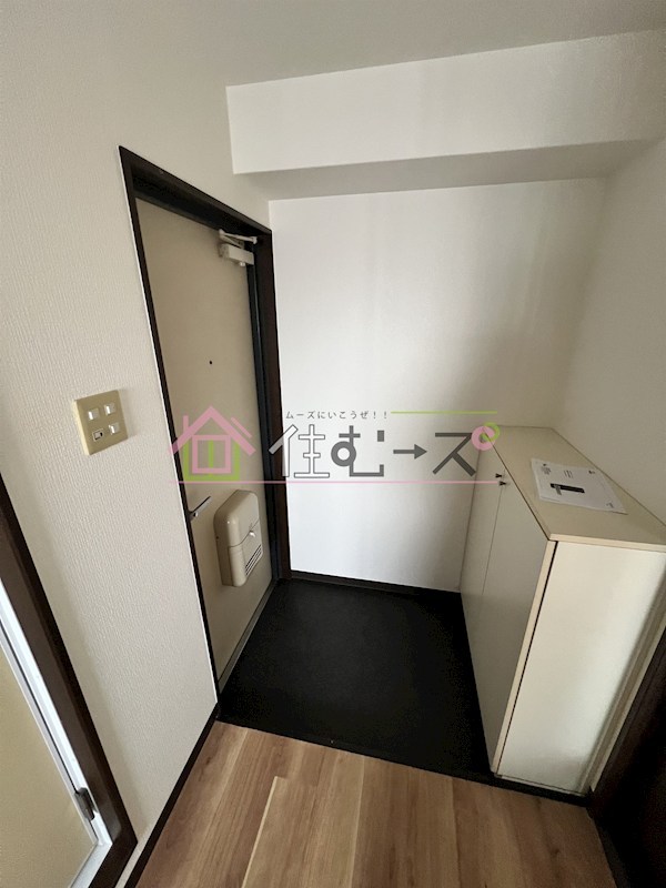 カーサパスコロ 玄関