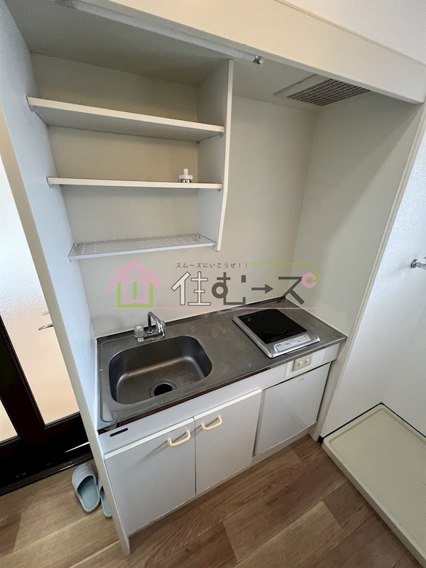 カーサパスコロ キッチン