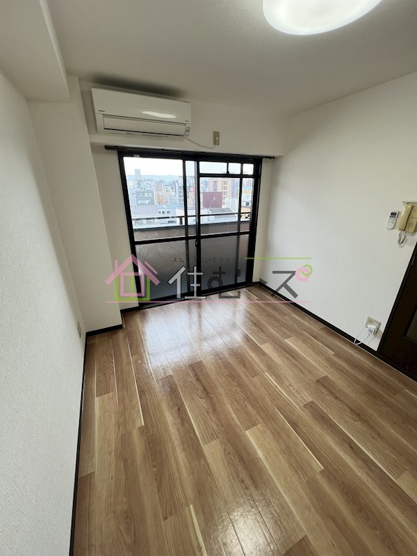 カーサパスコロ ベッドルーム