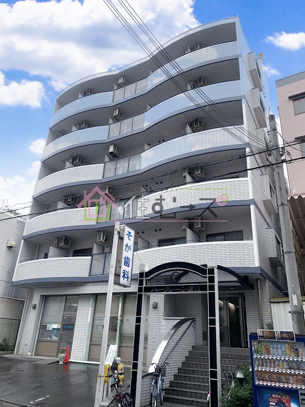 パークレーン深江 外観