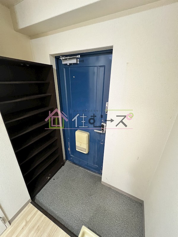 パークレーン深江 玄関