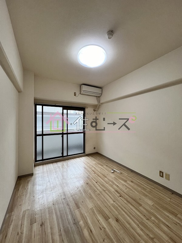 パークレーン深江 ベッドルーム