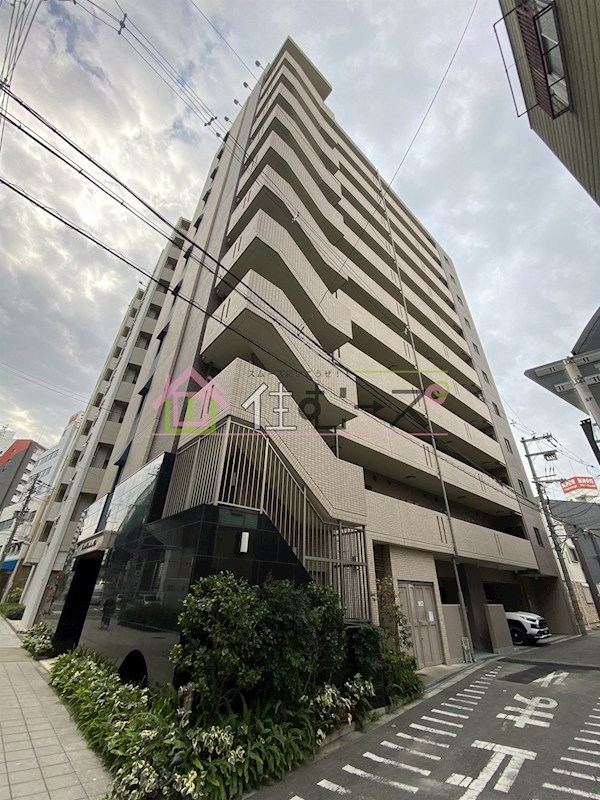 エスライズ中之島WEST その他外観1