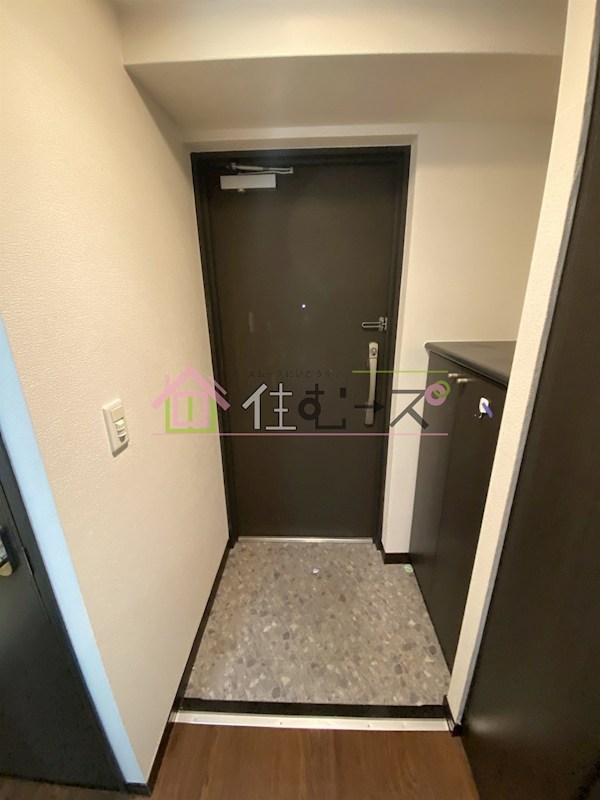 エスライズ中之島WEST 玄関