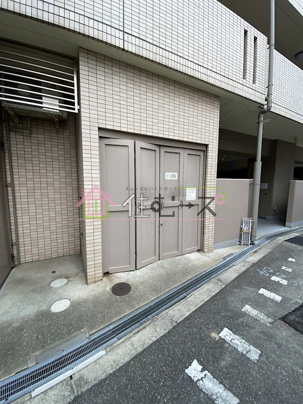 エスライズ中之島WEST その他外観3