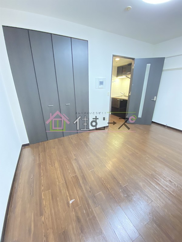 エスライズ中之島WEST リビング