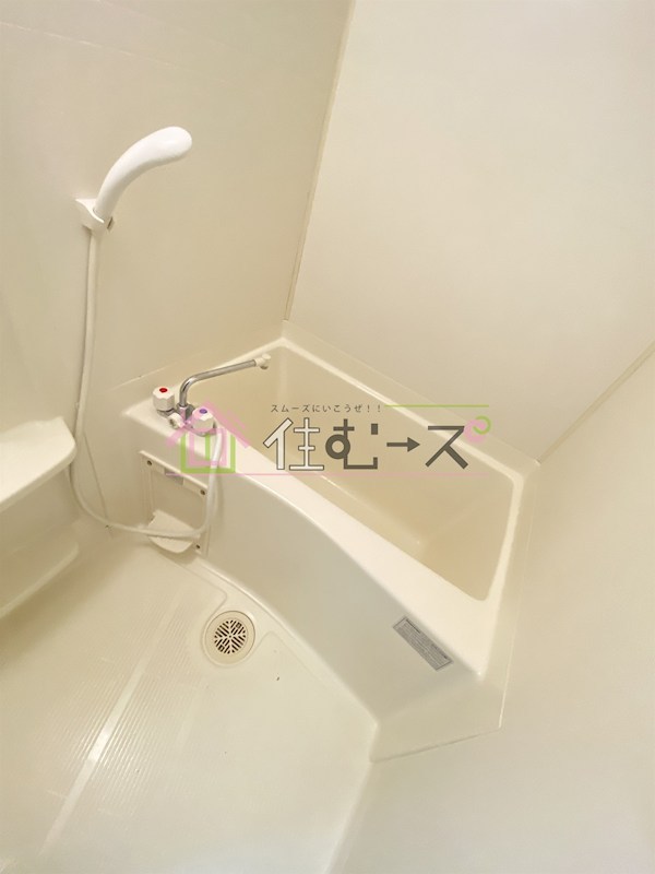 エスライズ中之島WEST 風呂画像