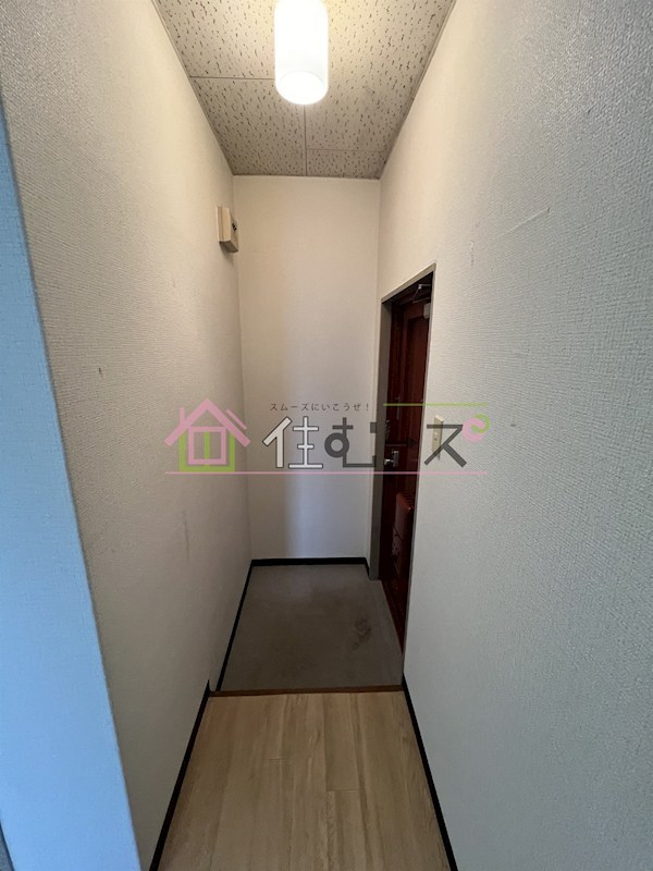 ロイヤル神路Ⅰ 玄関