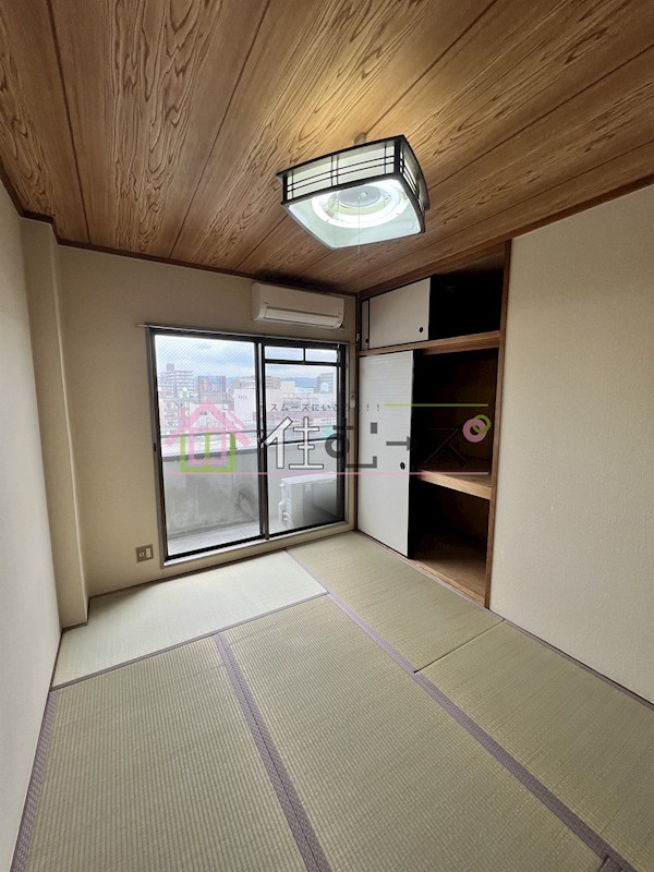 ロイヤル神路Ⅰ ベッドルーム