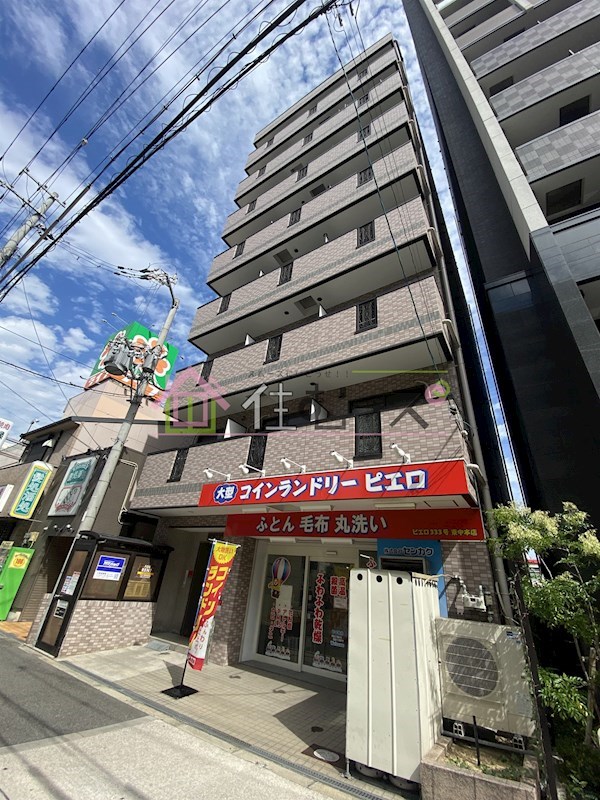 プリヴェ1号館 その他外観1