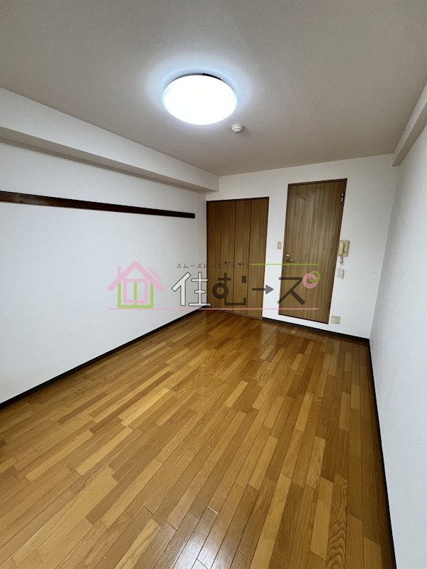 プリヴェ1号館 リビング