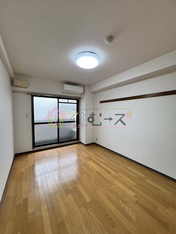 プリヴェ1号館 ベッドルーム