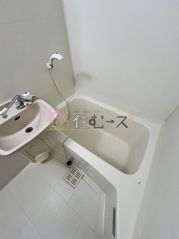 プリヴェ1号館 風呂画像