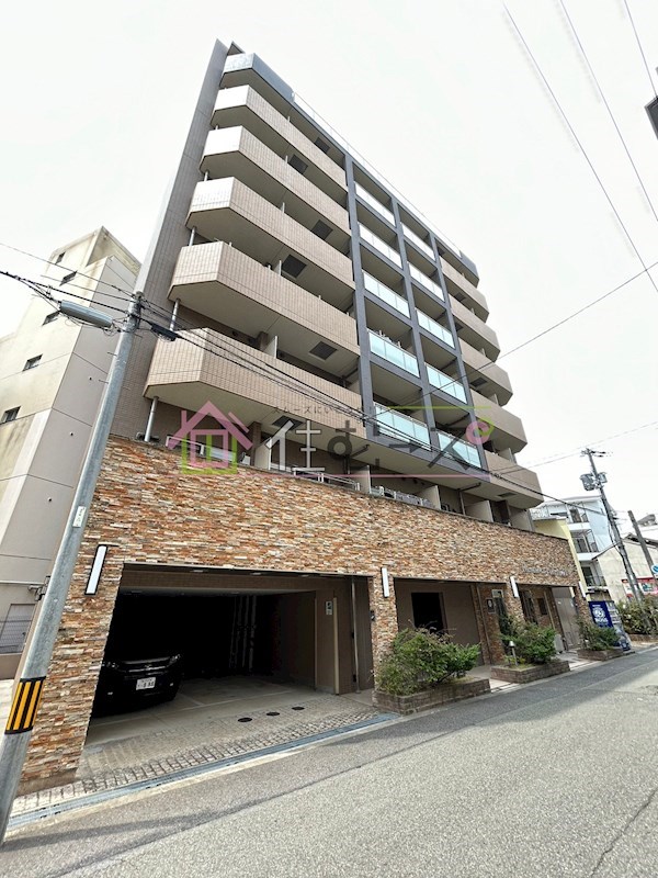 レジデンス福島Ⅱ 外観