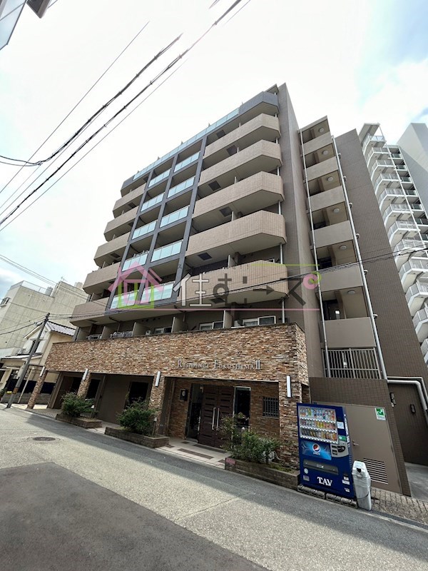 レジデンス福島Ⅱ その他外観1