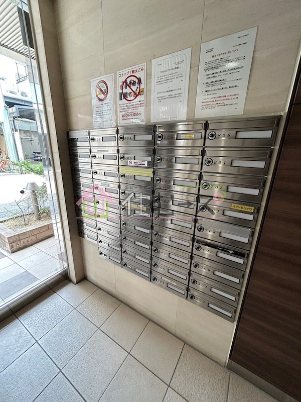 レジデンス福島Ⅱ その他外観4