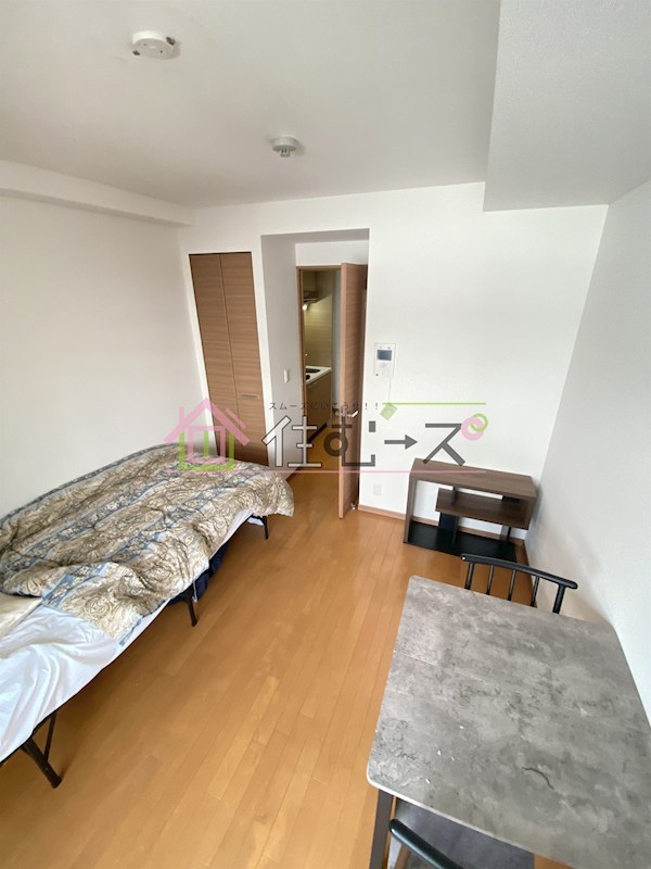 レジデンス福島Ⅱ リビング