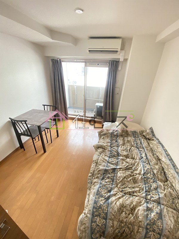 レジデンス福島Ⅱ ベッドルーム