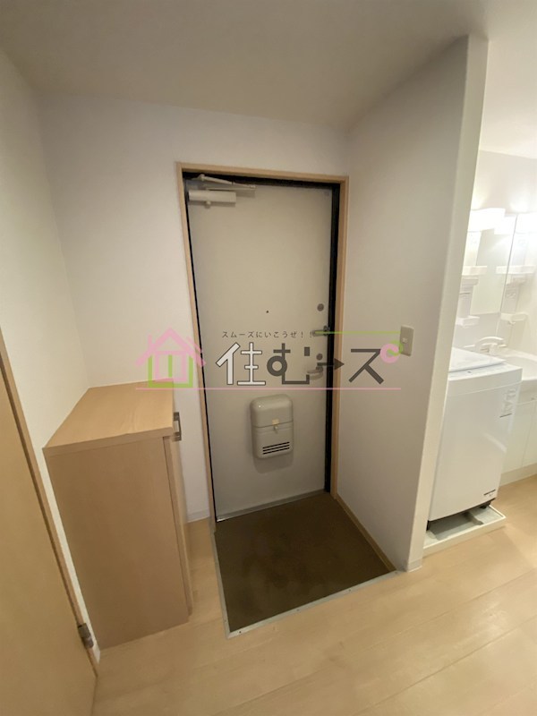 みおつくし堂島 玄関