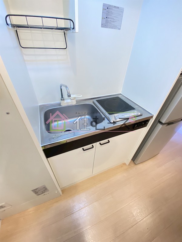 みおつくし堂島 キッチン