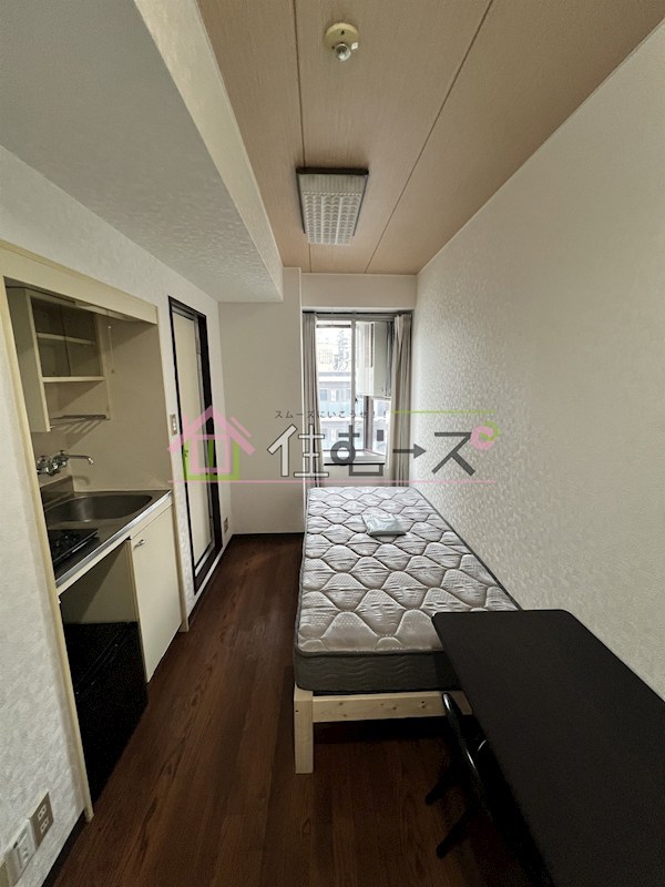 エステマール鶴橋一号館 ベッドルーム