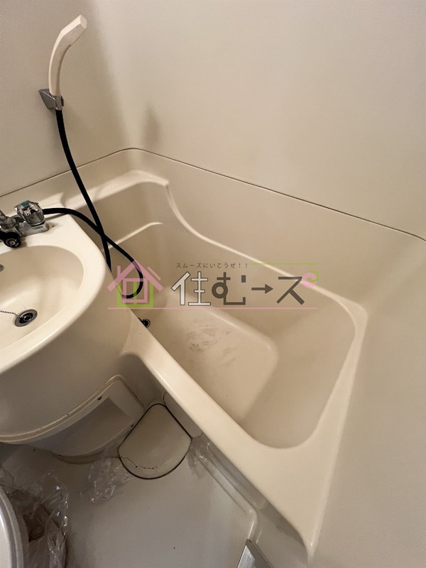 エステマール鶴橋一号館 風呂画像