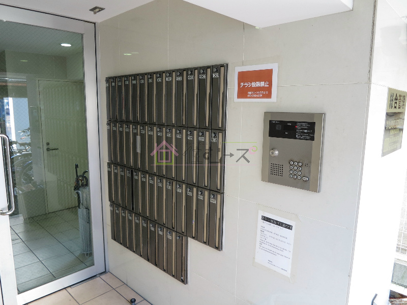 グランパシフィック鶴橋 その他外観1