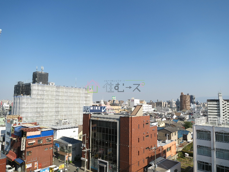 グランパシフィック鶴橋 その他外観5