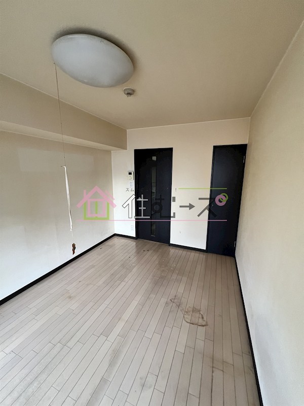 グランパシフィック鶴橋 リビング