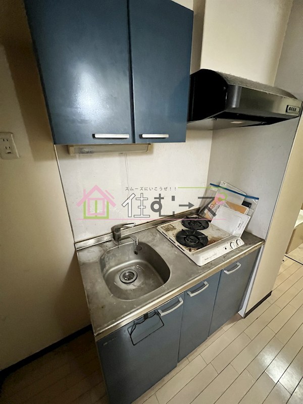 グランパシフィック鶴橋 キッチン