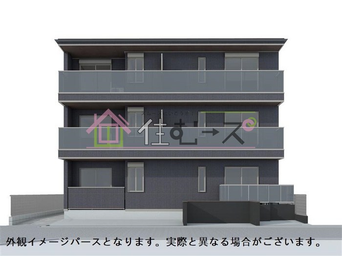 クレッシェンドⅥ 外観