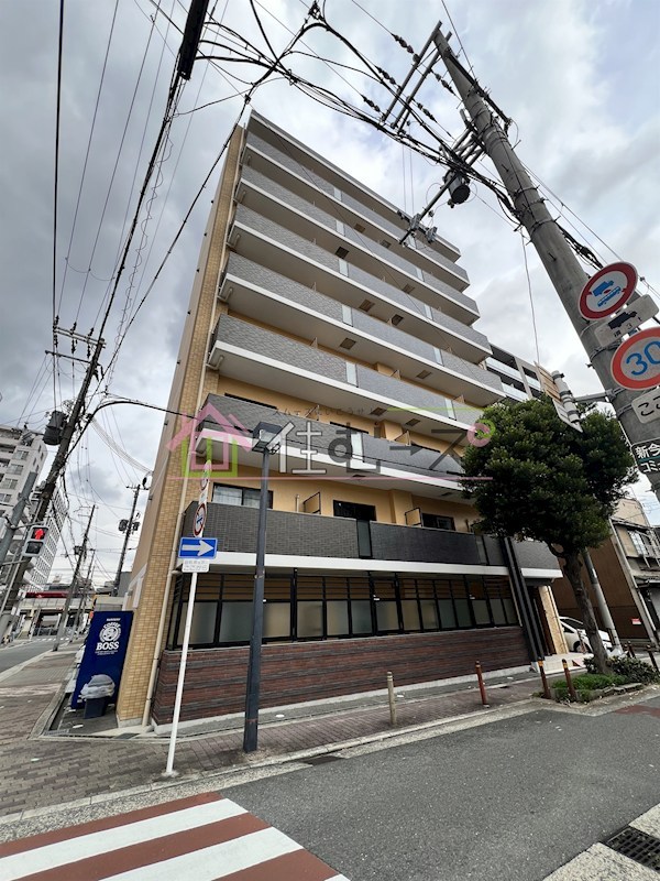 セゾンラトゥール新今里 その他外観1