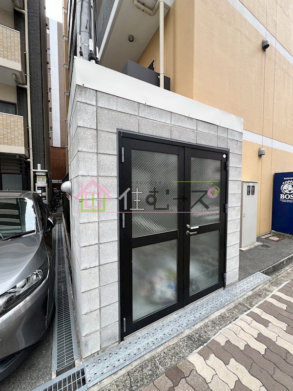 セゾンラトゥール新今里 その他外観3