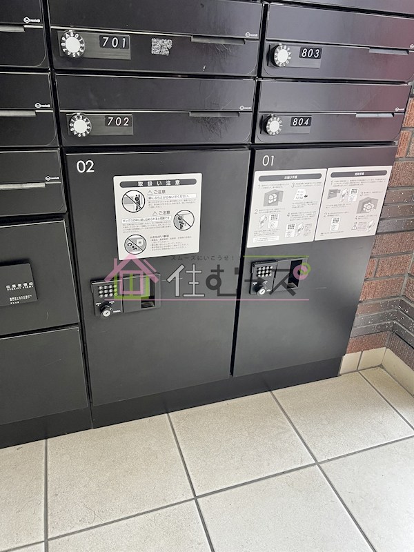 セゾンラトゥール新今里 その他外観4