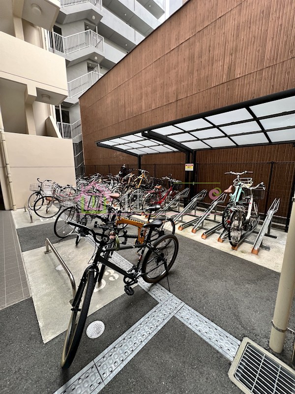 セゾンラトゥール新今里 その他外観6