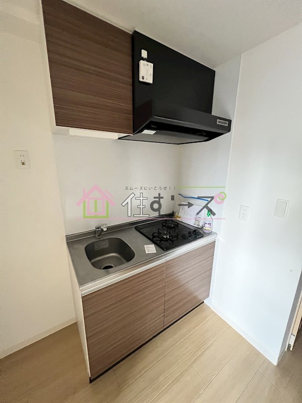 セゾンラトゥール新今里 キッチン